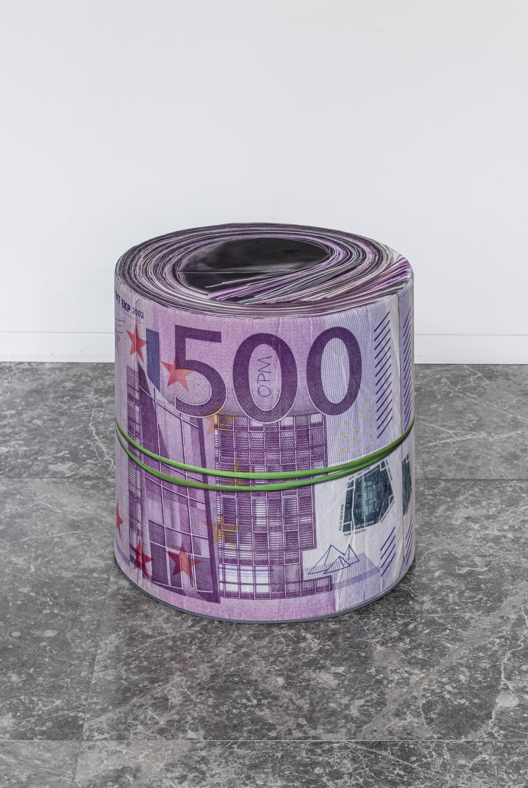Niko Abramidis &NE, Big Roll 500 €, 2020