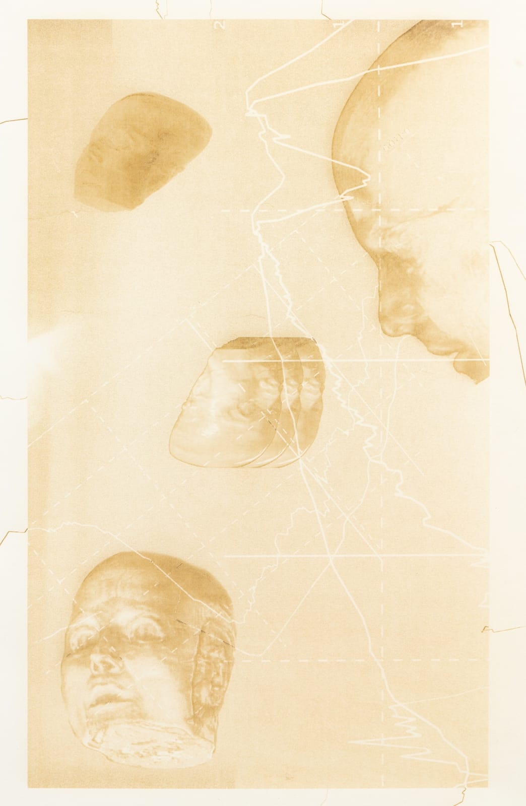 Justin Urbach, FreezeFrame II, 2024