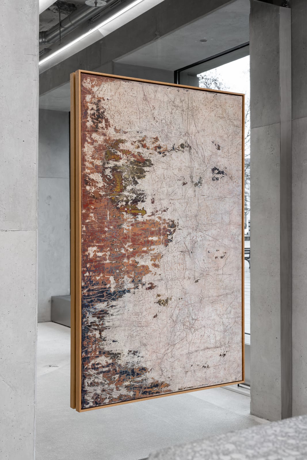 Nicolás Lamas, Ways to disappear, 2023