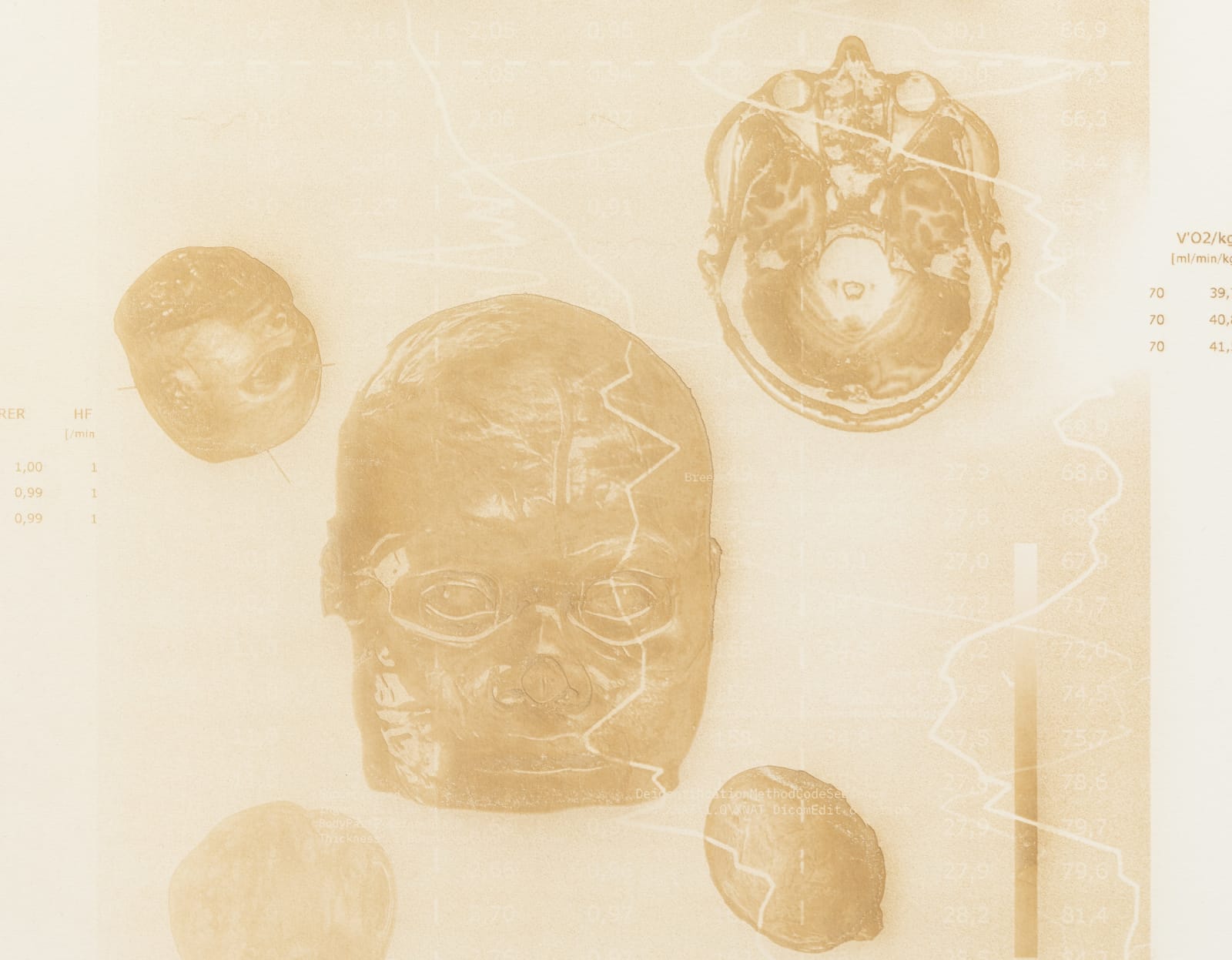 Justin Urbach, FreezeFrame I, 2024