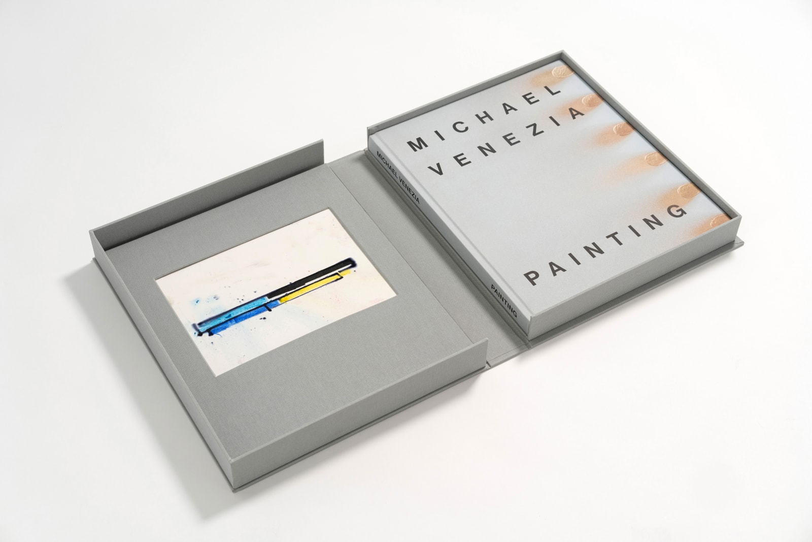 Michael Venezia, HMZ #9, 2015