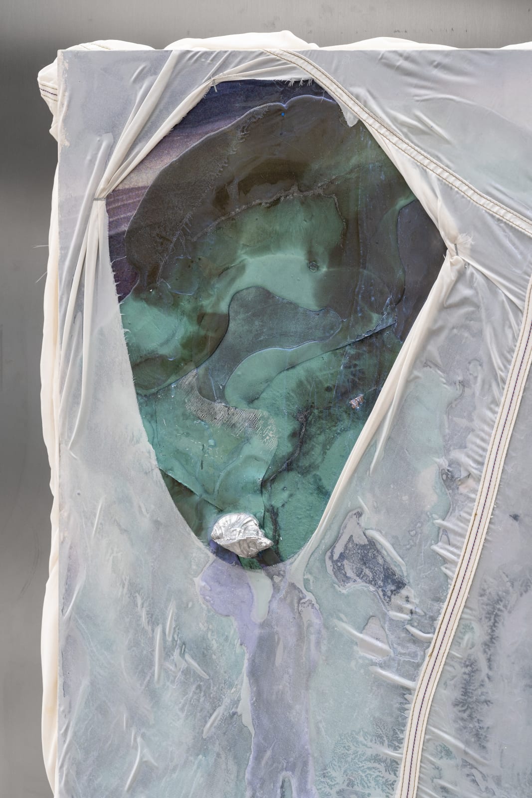 Sophronia Cook, A Cap of Consciousness Over Your Head, 2025