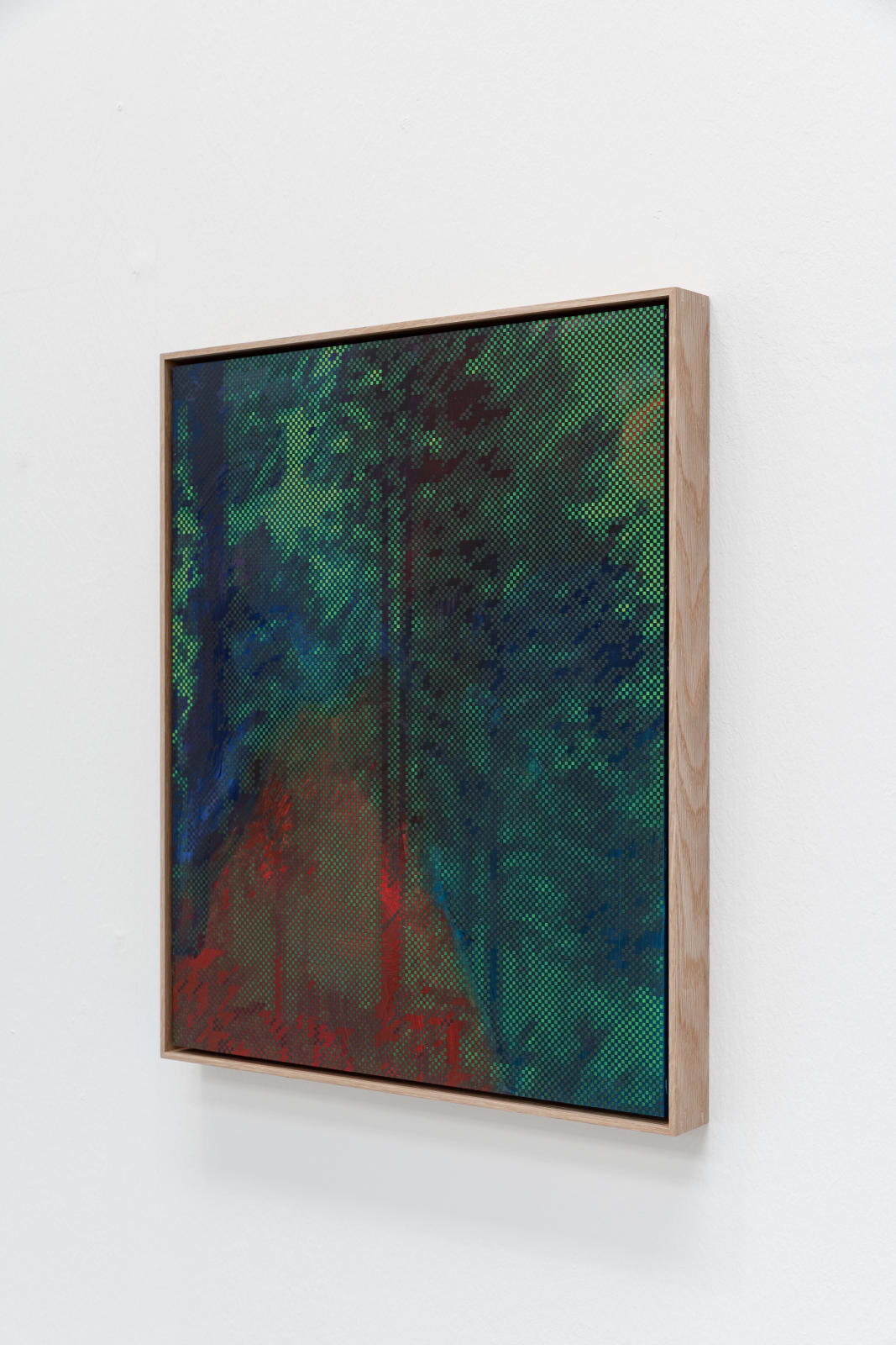 Troika, Forest Filled with Pines and Electronics, 2024