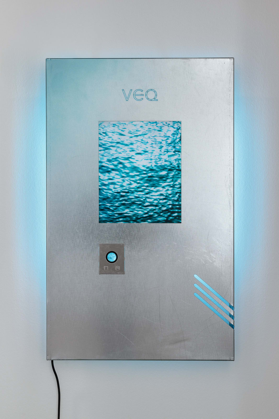 Niko Abramidis &NE, Cryptic Machine Prototype C2 (Bergkristall Update), 2021