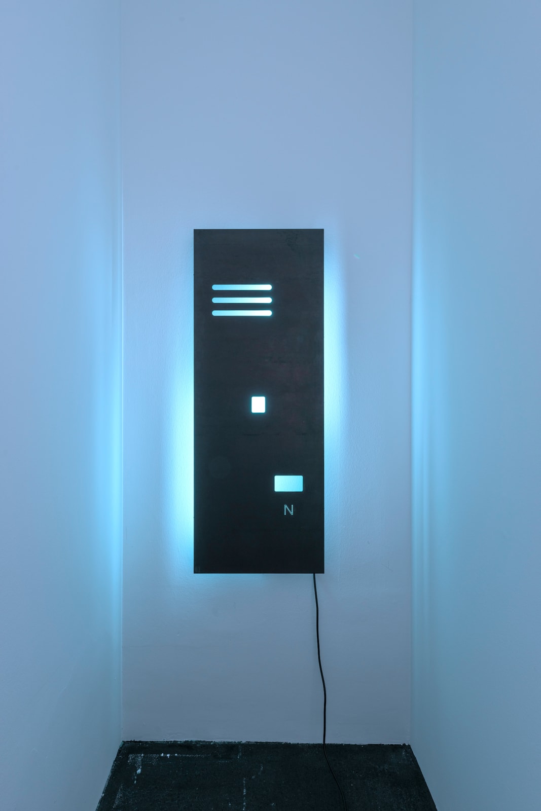Niko Abramidis &NE, Cryptic Machine Prototype N5, 2020