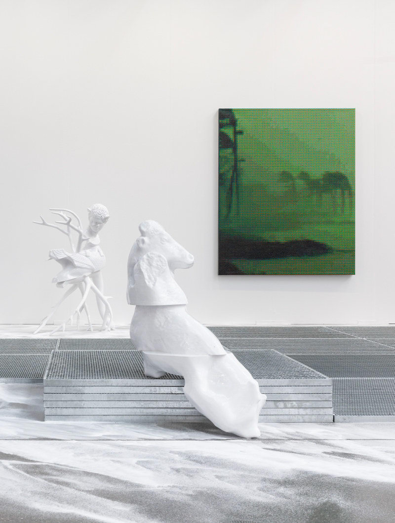 Troika, Sphinx Minotaur, 2024