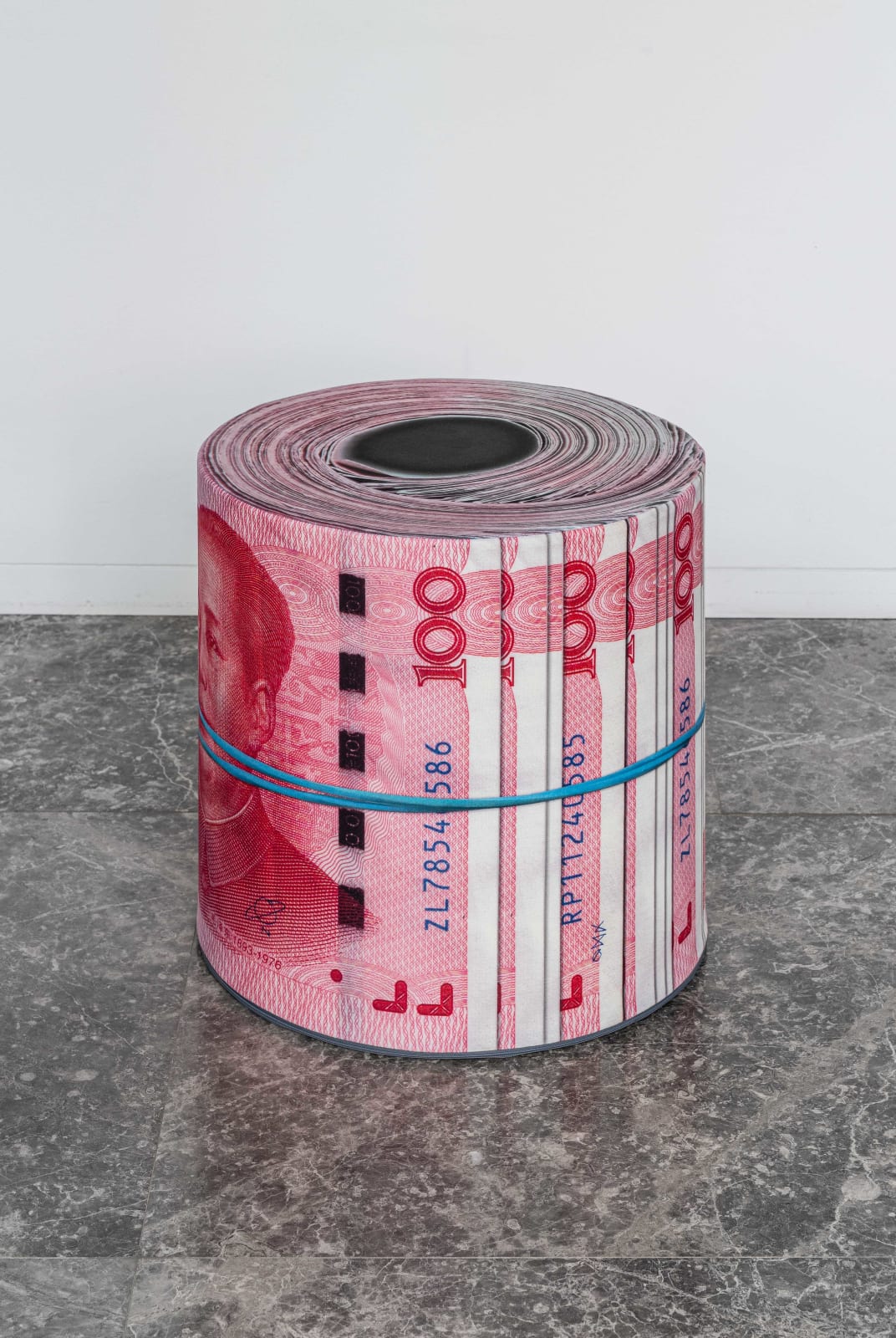 Niko Abramidis &NE, Big Roll 100 ¥, 2020