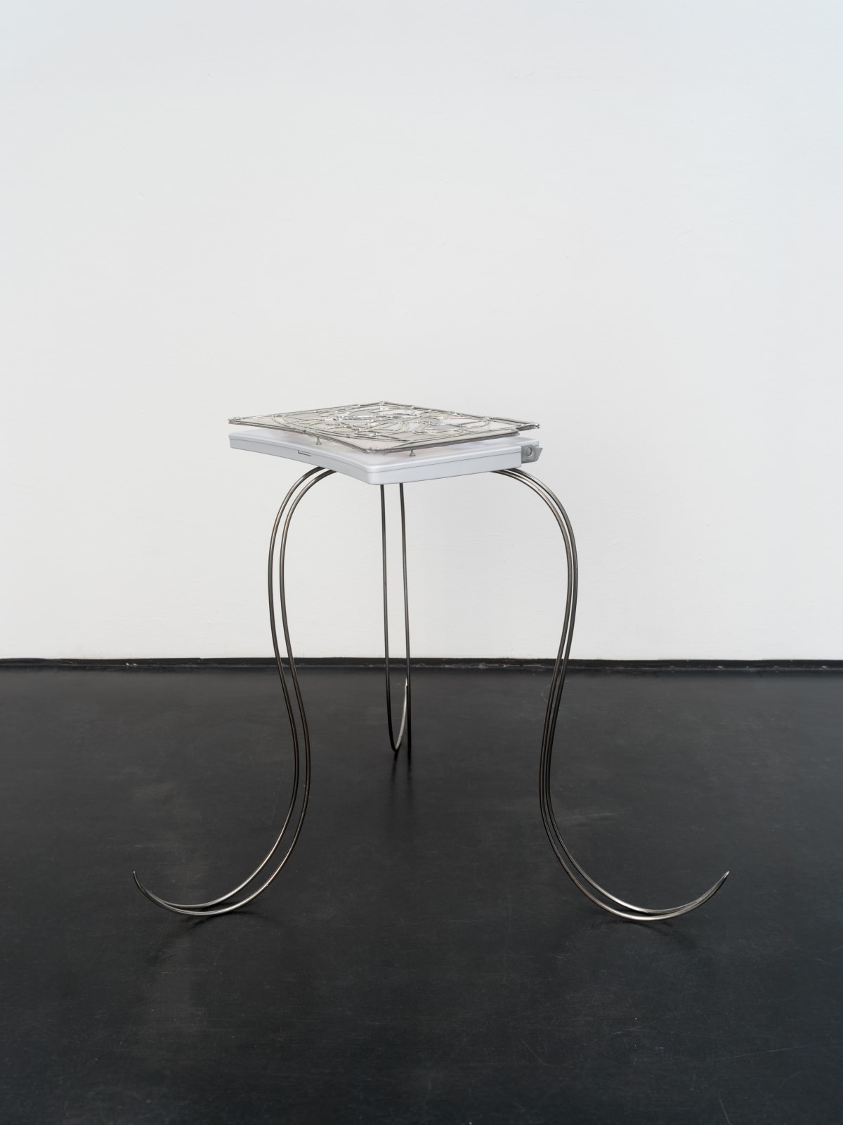 Ju Young Kim, In the night I wish you a good day, 2024