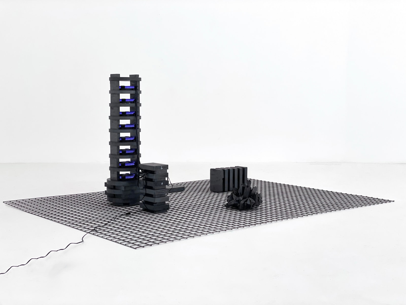 Lou Jaworski, FLIGHT MEMORY, 2022