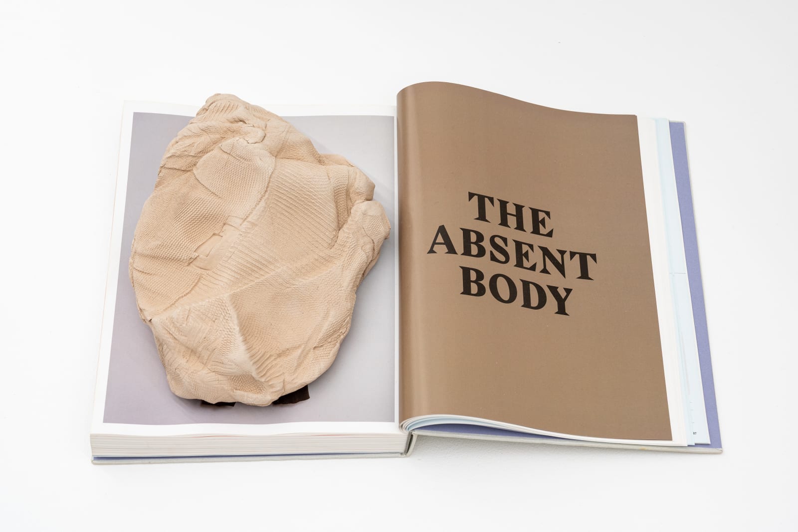 Nicolás Lamas, The absent body, 2025