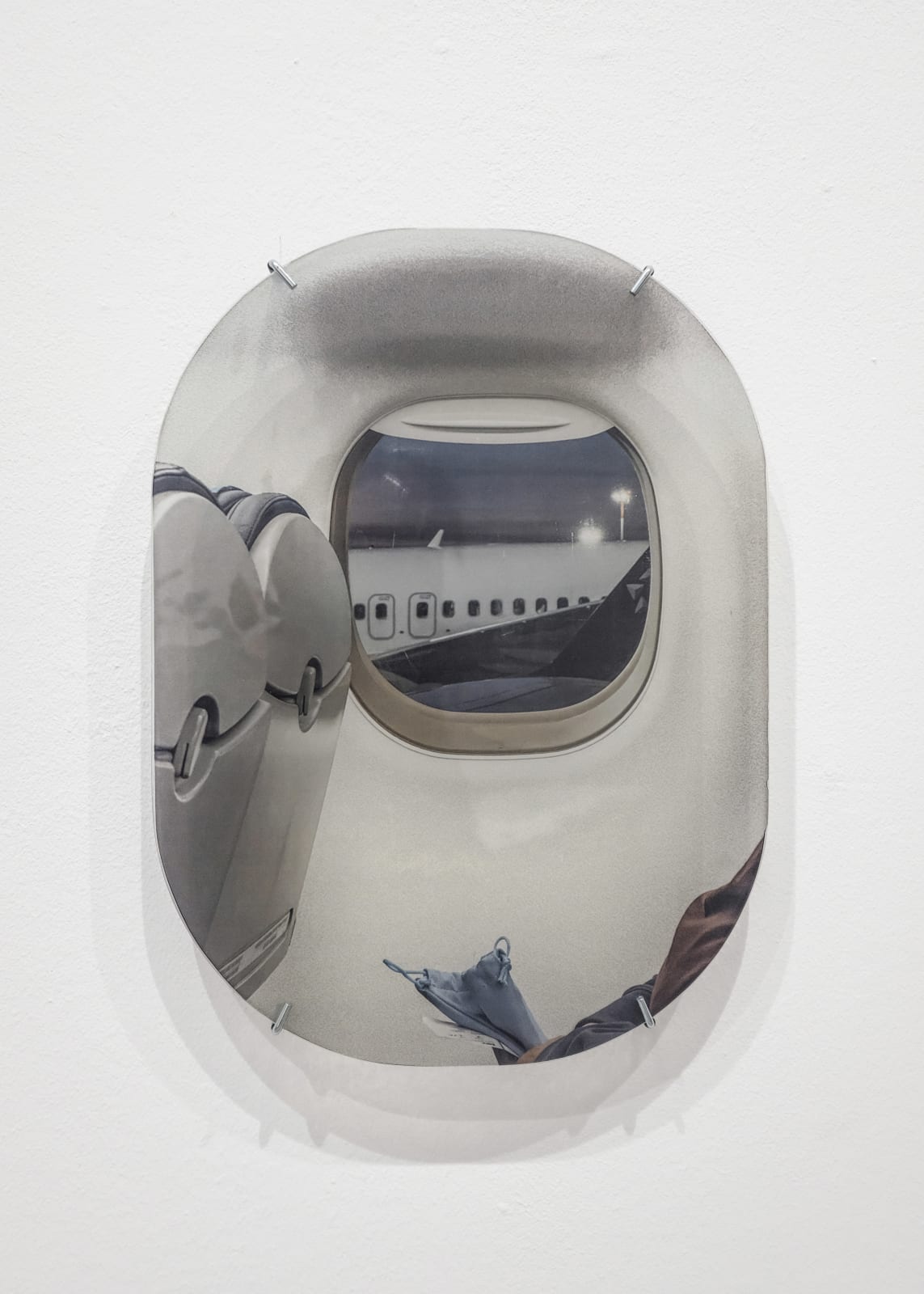 Ju Young Kim, Cabin Temperature #1, 2025