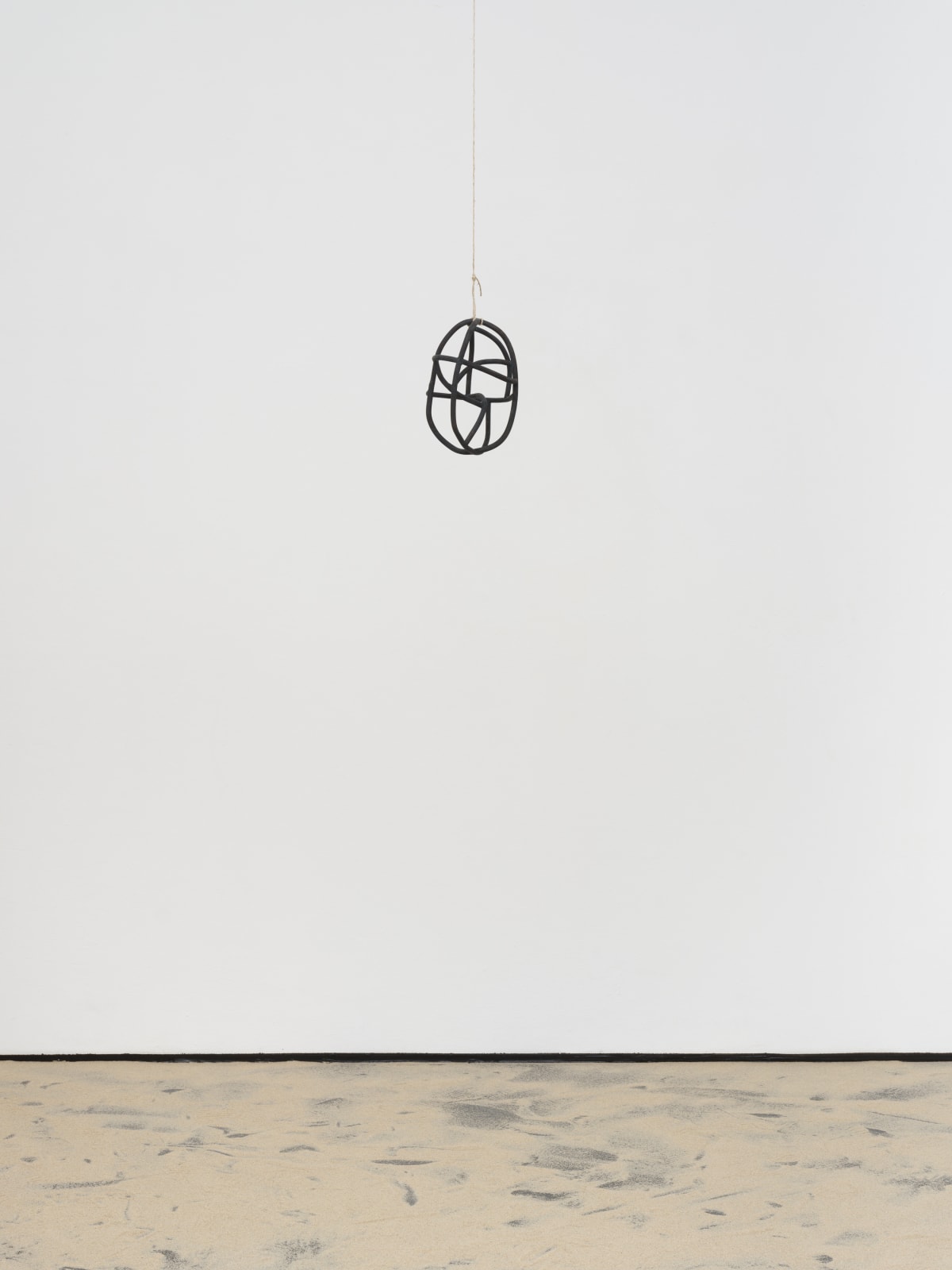 Jürgen Partenheimer, Maze VI, 2022