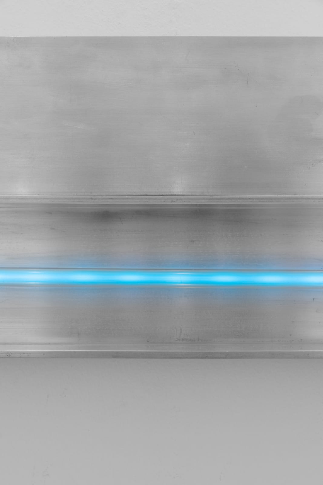 Keith Sonnier, Double Loop, 1989