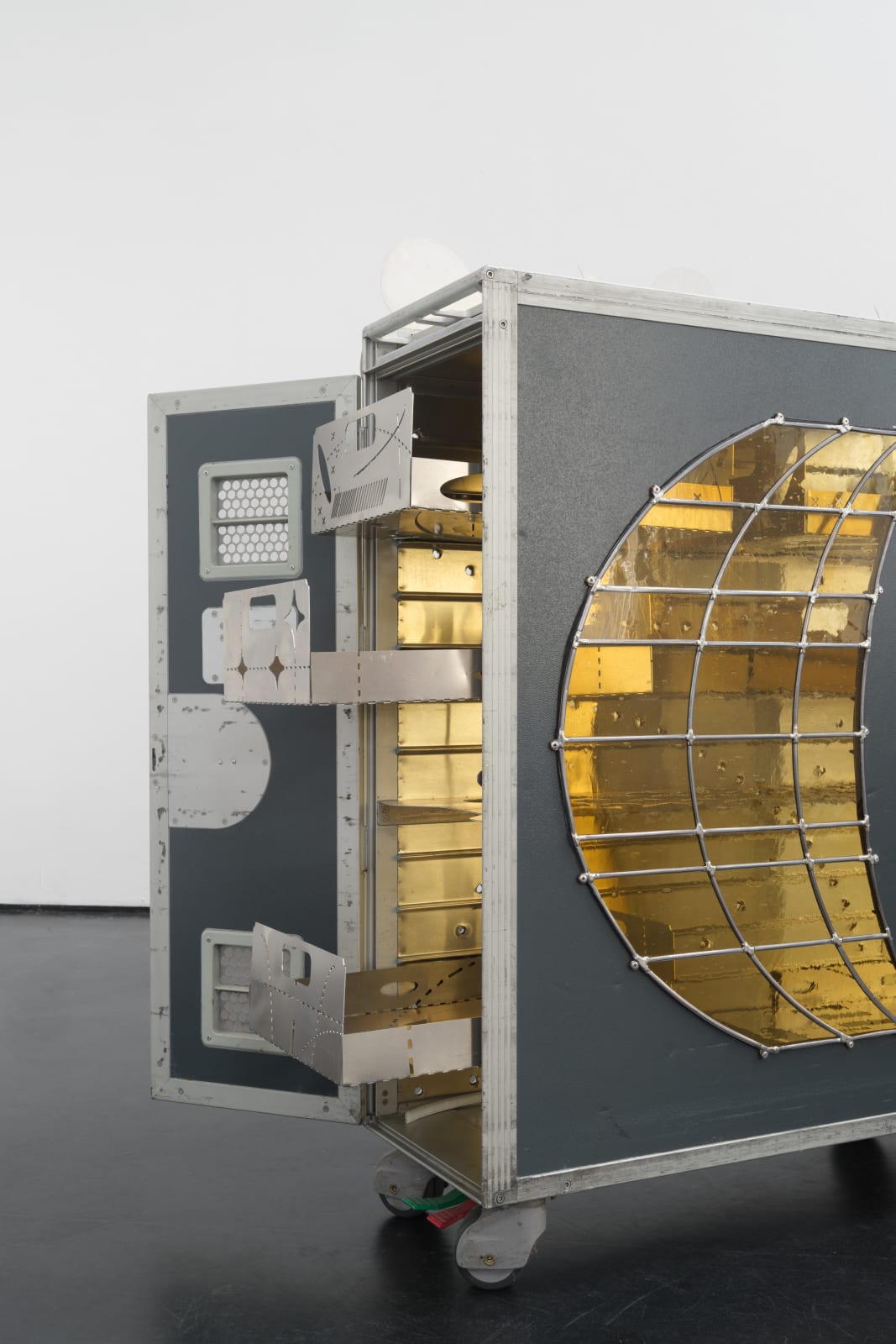 Ju Young Kim, Breathing air in Seoul somewhere else, 2022