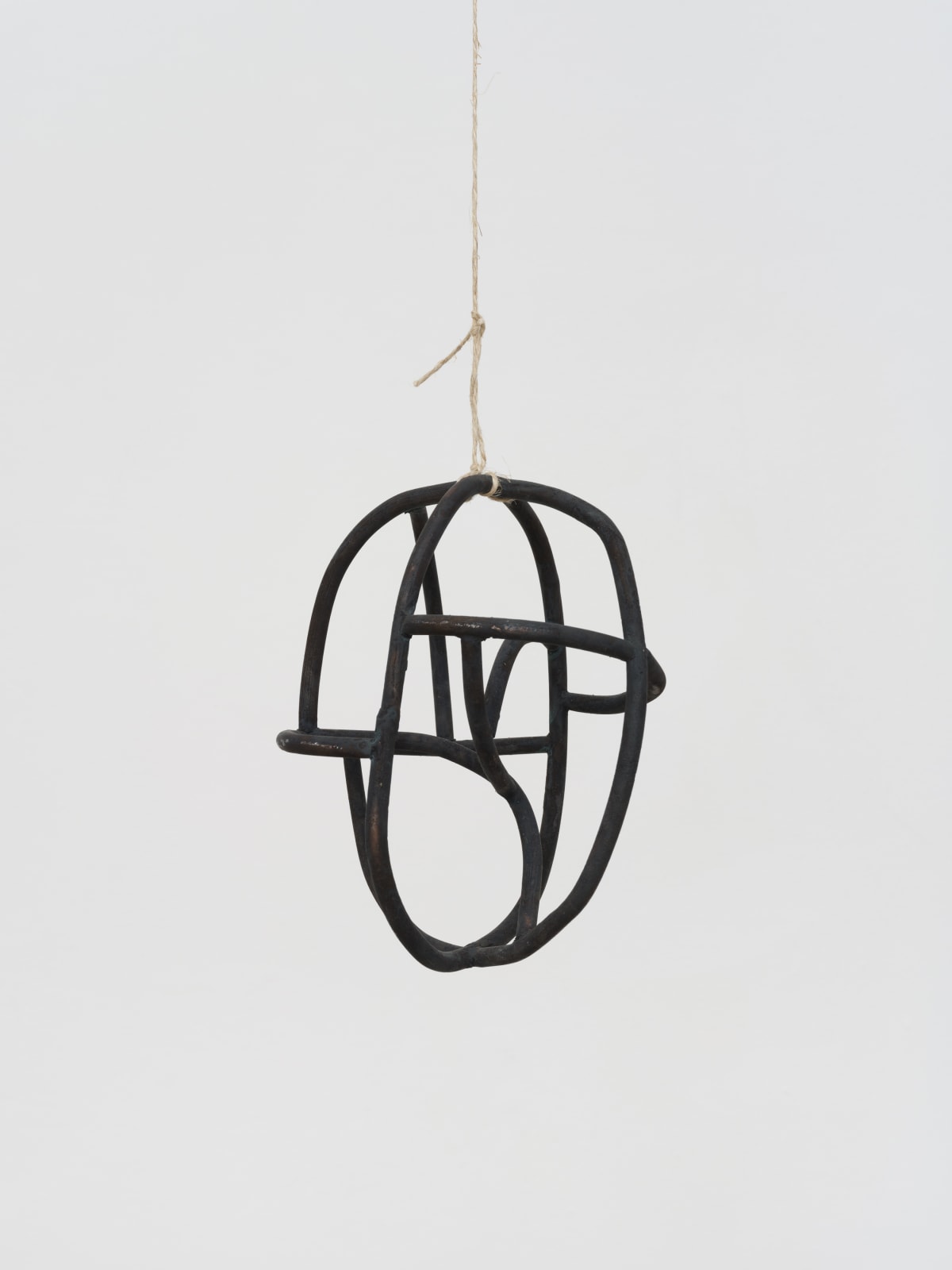 Jürgen Partenheimer, Maze VI, 2022