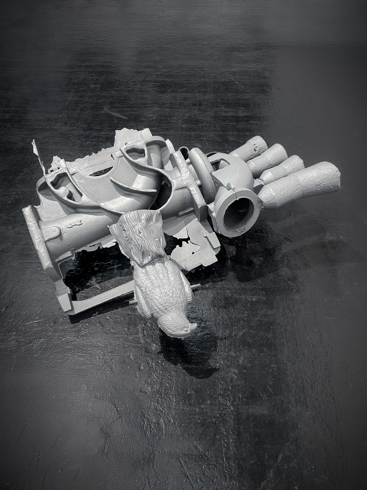 Lou Jaworski, SET, 2025