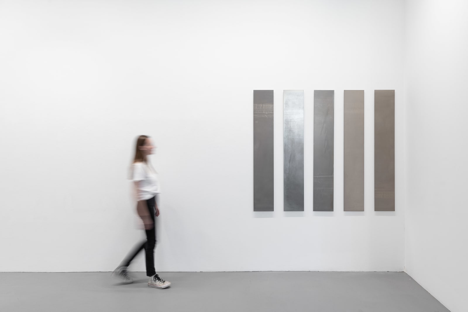 Liz Deschenes, FPS (30) - 10 in. x 5 panels, #2, 2018