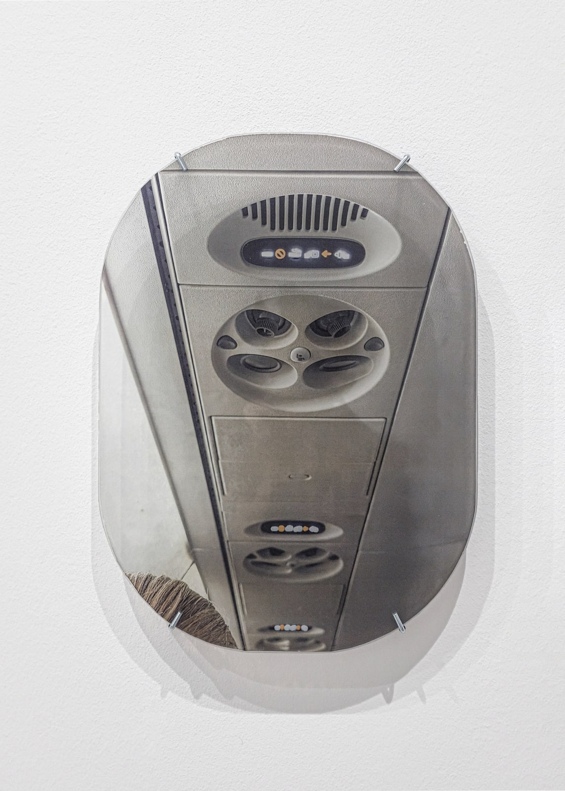 Ju Young Kim, Cabin Temperature #7, 2025