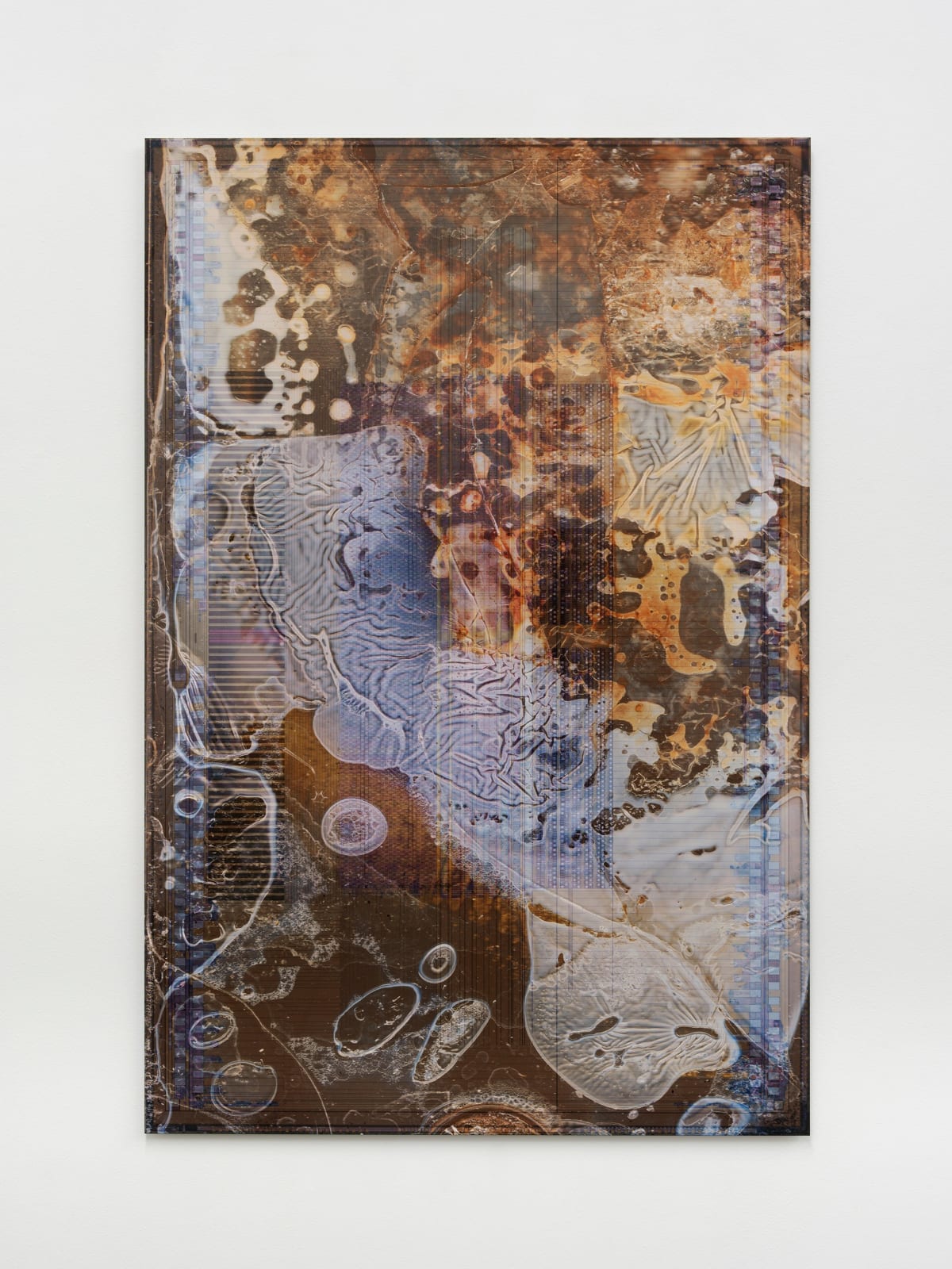 Nicolás Lamas, Fluid minds, 2025