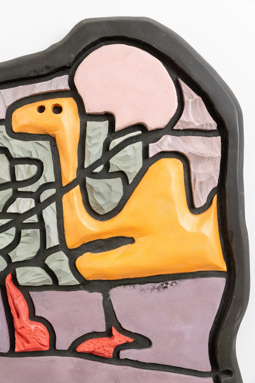 Neïl Beloufa, The Moral of the Story, Chapitre 3-2, 2019