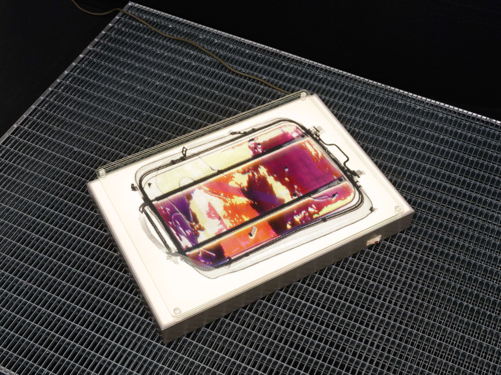 Ju Young Kim, Airport staff might need to open the baggage to screen the items, 2024