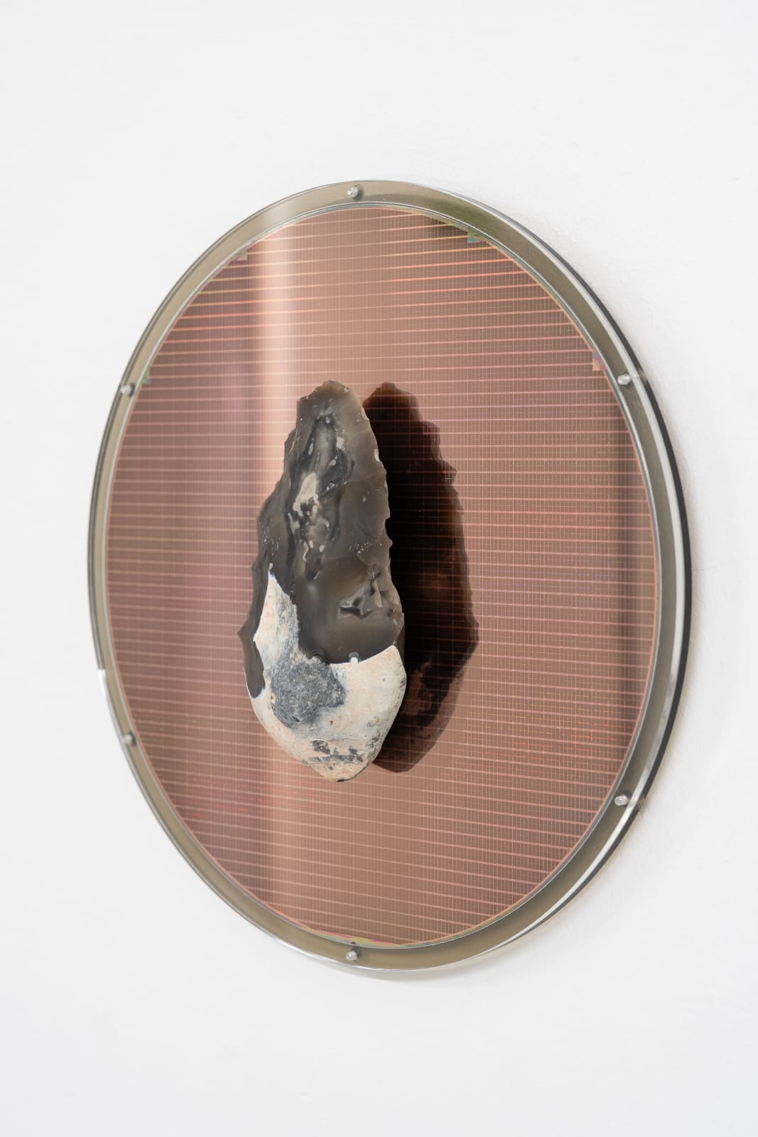 Troika, Evolutionary Composite, 2024