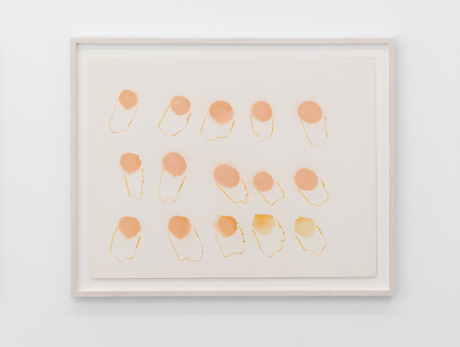 Michael Venezia, MVNY #834, 1971