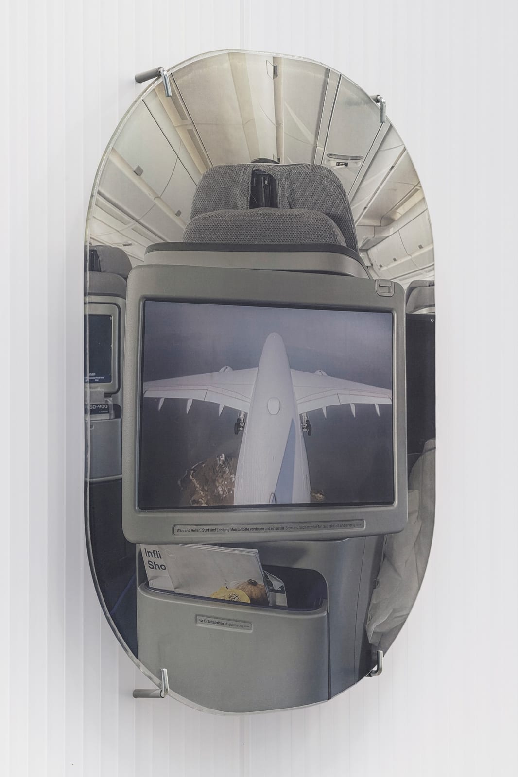 Ju Young Kim, Cabin Temperature #2, 2025