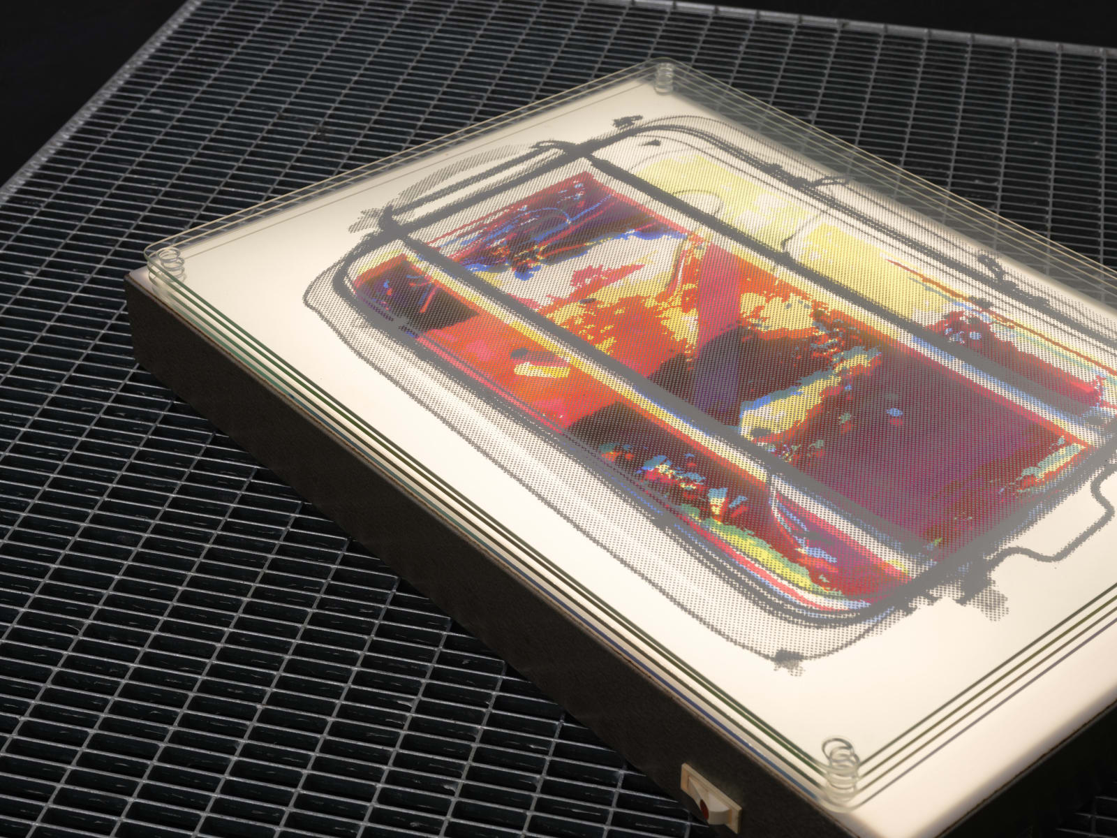 Ju Young Kim, Airport staff might need to open the baggage to screen the items, 2024