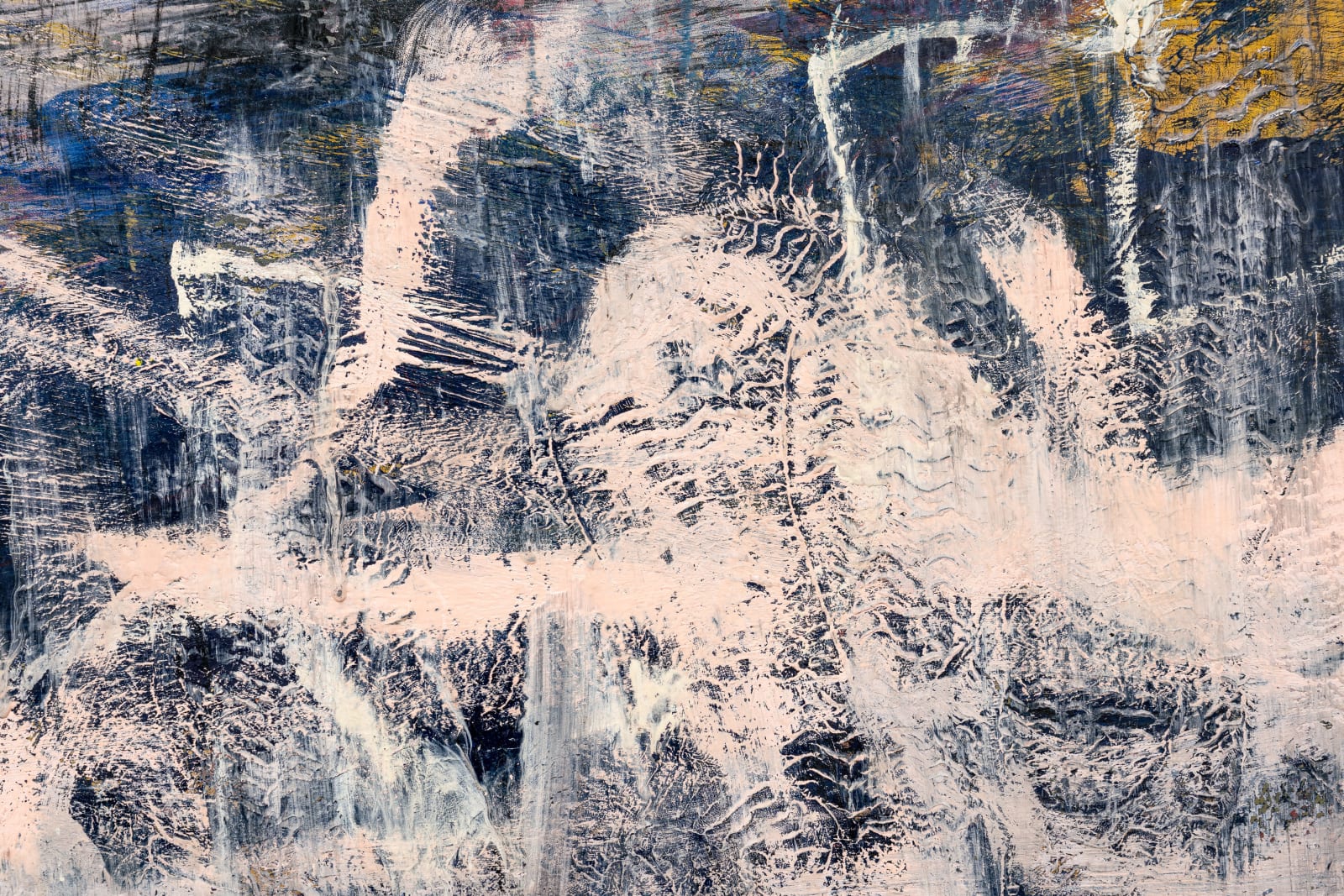 Rindon Johnson, Open: I want it to say, procession. Turn around and have a look at the river. Crocodiles have red eyes at night. Have a look at the river, now pretend you’re me. Now ask yourself., 2023