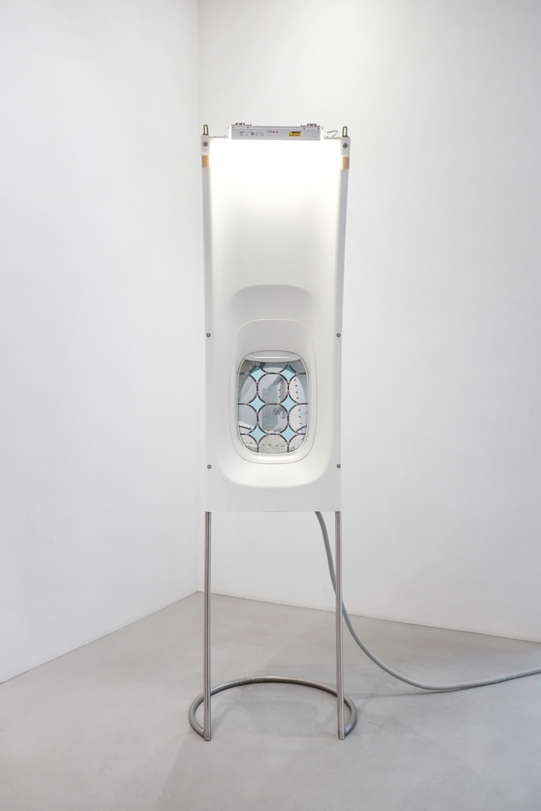Ju Young Kim, Waterline under the water, 2025