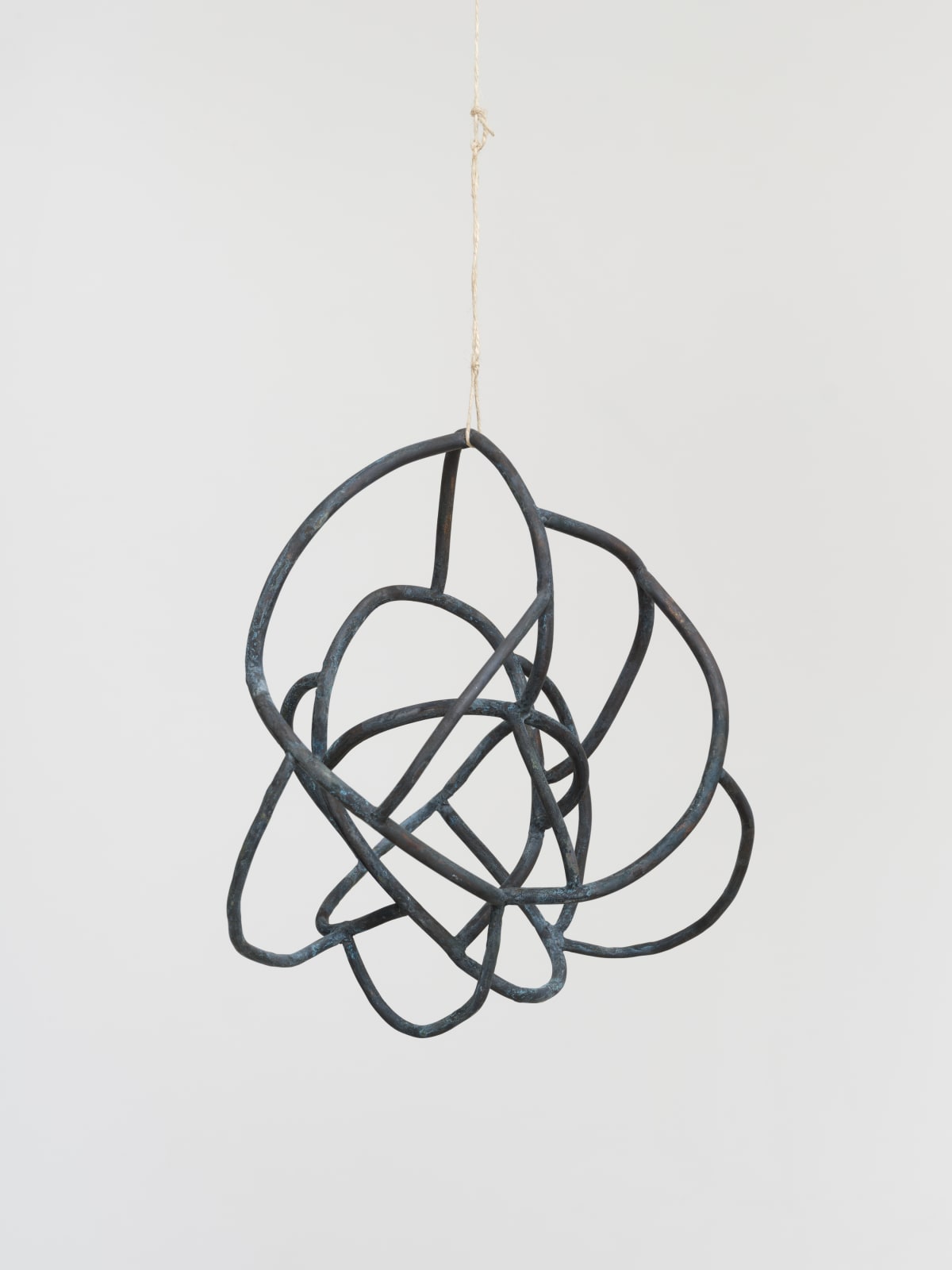 Jürgen Partenheimer, Maze VIII, 2024