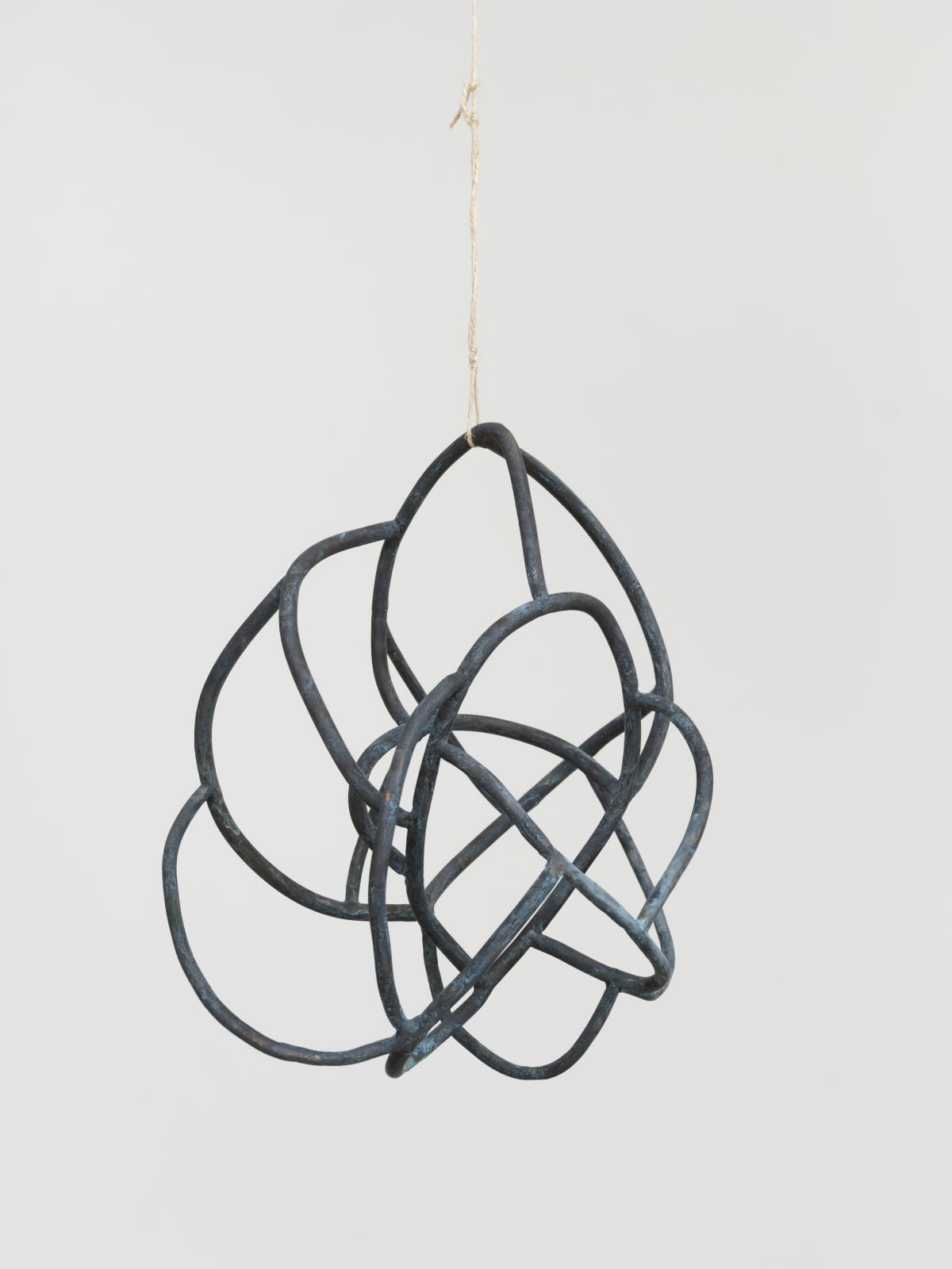 Jürgen Partenheimer, Maze VIII, 2024