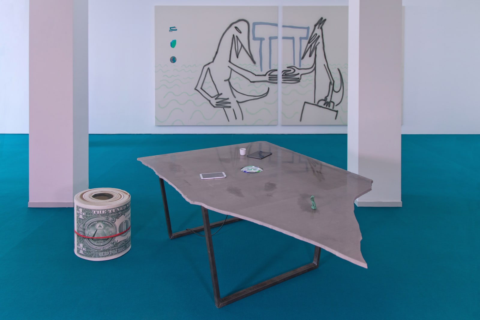 Niko Abramidis &NE, Dealmakers, 2018