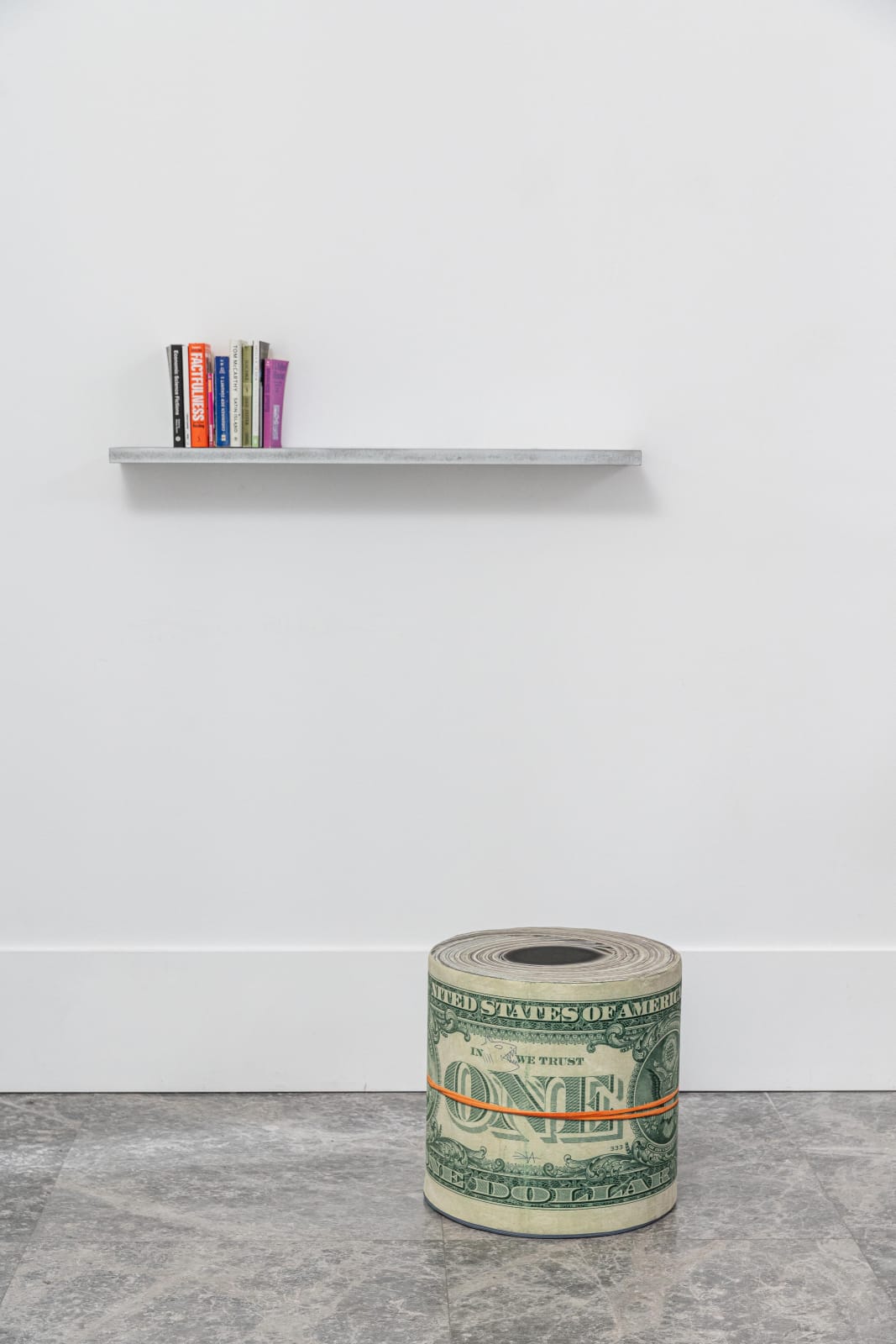 Niko Abramidis &NE, Big Roll 1 $, 2018