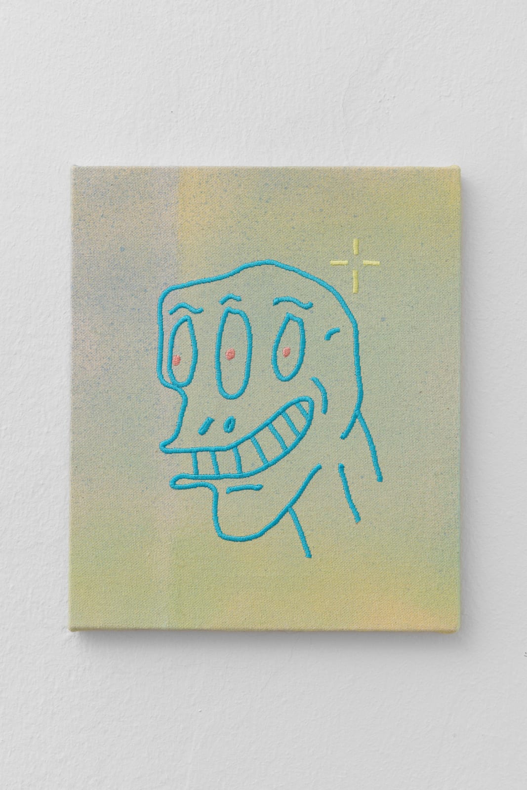 Niko Abramidis &NE, 3EYE, 2023