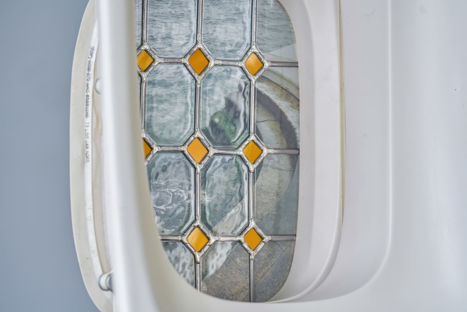 Ju Young Kim, I'm standing on the Edge of the Land, 2022