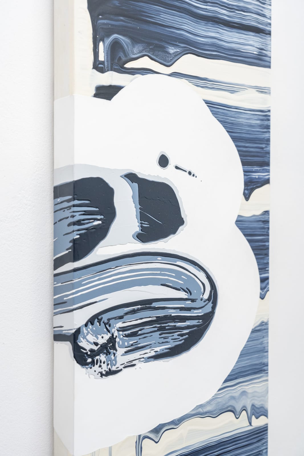 David Reed, #732-2, 2020