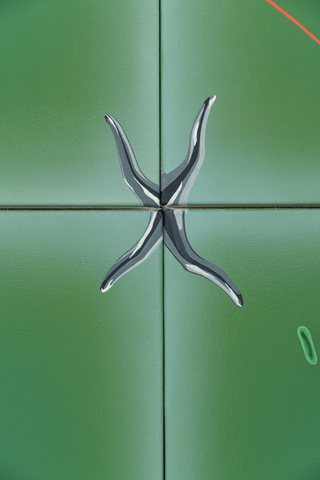 Natacha Donzé, Soothing solutions, 2019