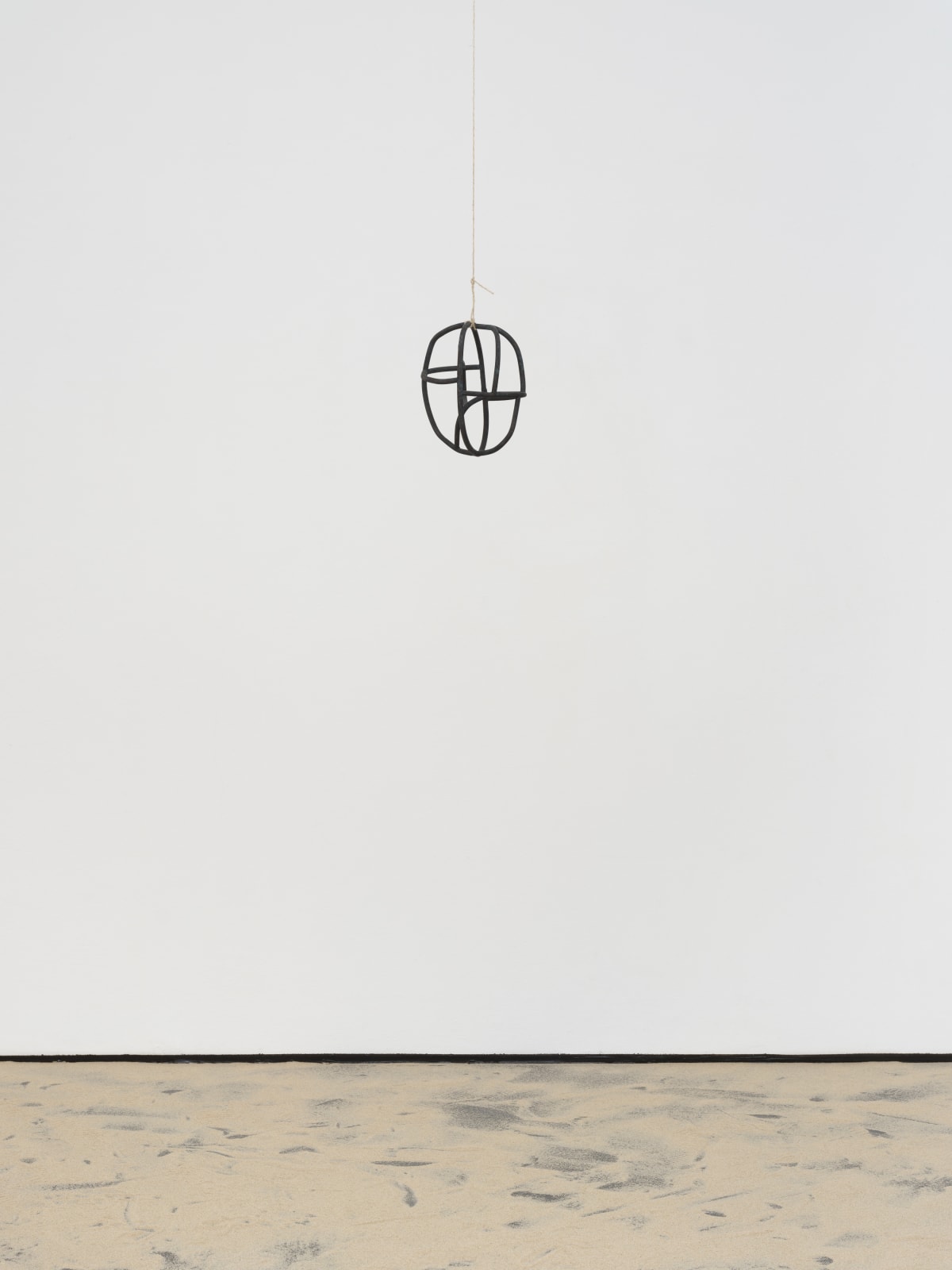 Jürgen Partenheimer, Maze VI, 2022