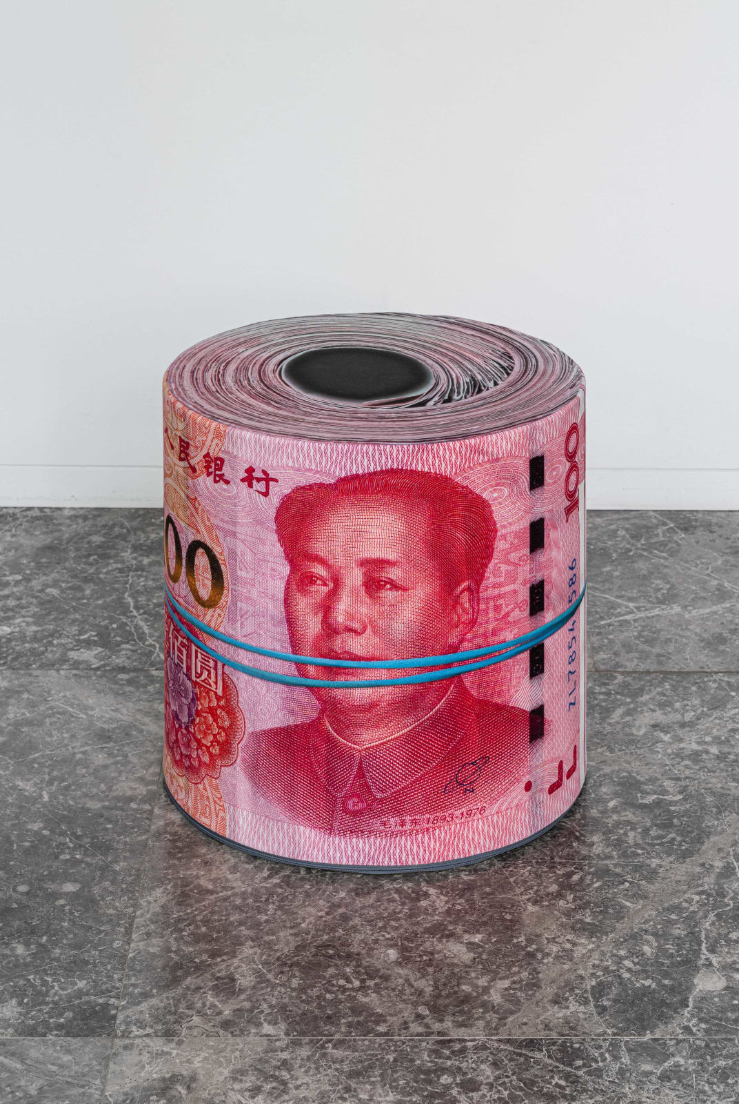 Niko Abramidis &NE, Big Roll 100 ¥, 2020