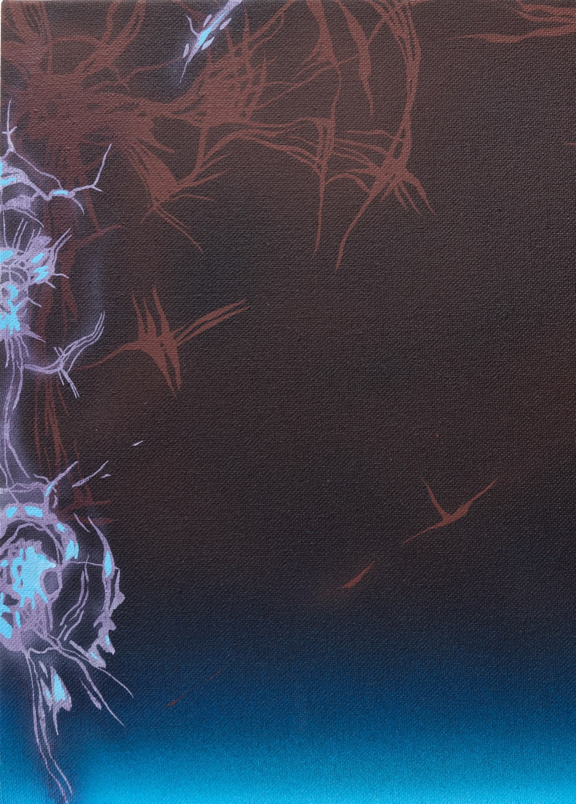 Natacha Donzé, sleepwalk I, 2023