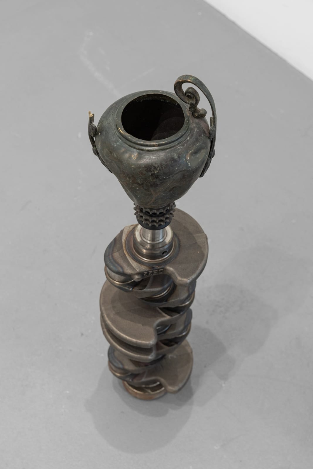 Nicolás Lamas, Rotational friction 2, 2023