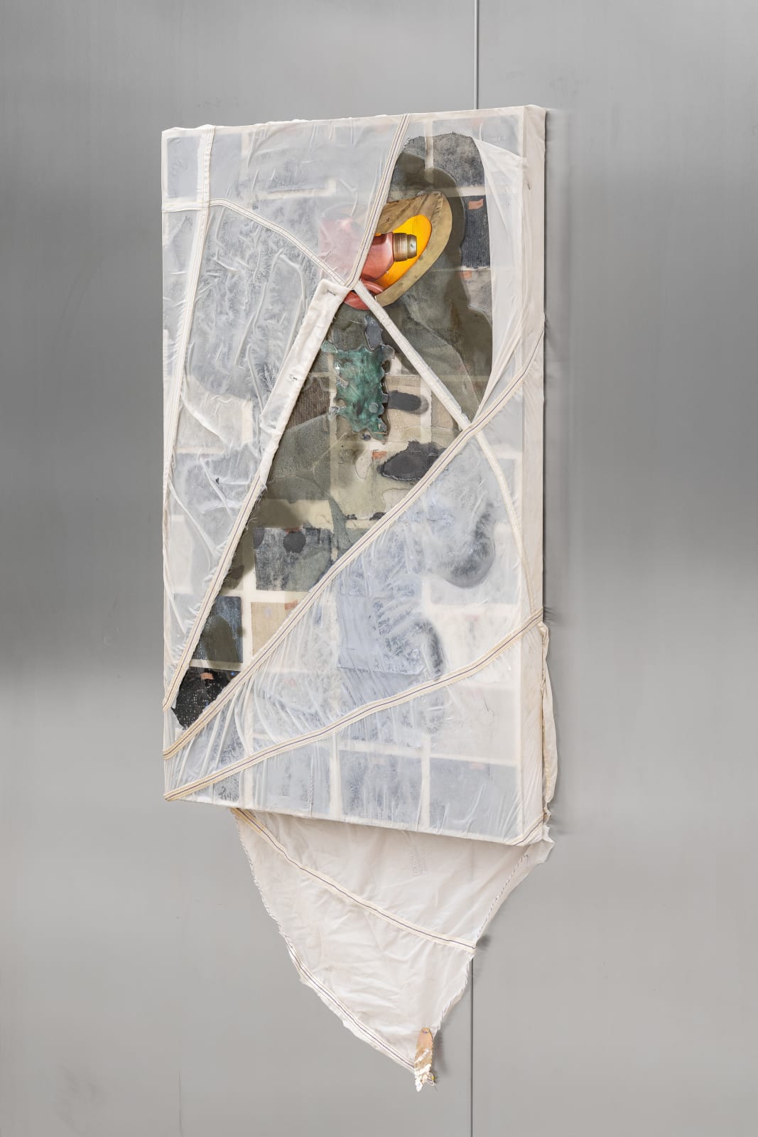 Sophronia Cook, Barcelona Laundry Bottle, 2025