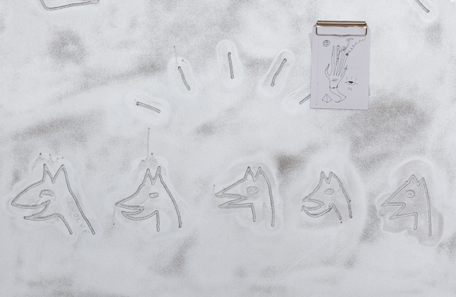 Niko Abramidis &NE, RSRCH PNL 4, 2023