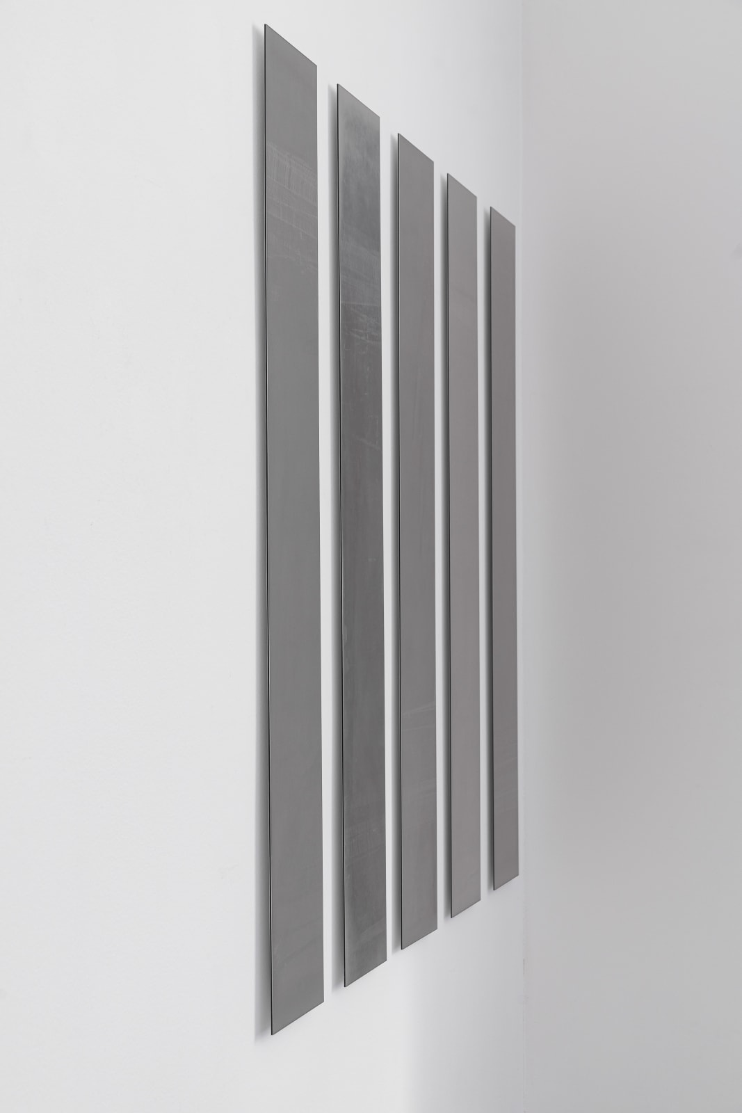 Liz Deschenes, FPS (30) - 10 in. x 5 panels, #2, 2018