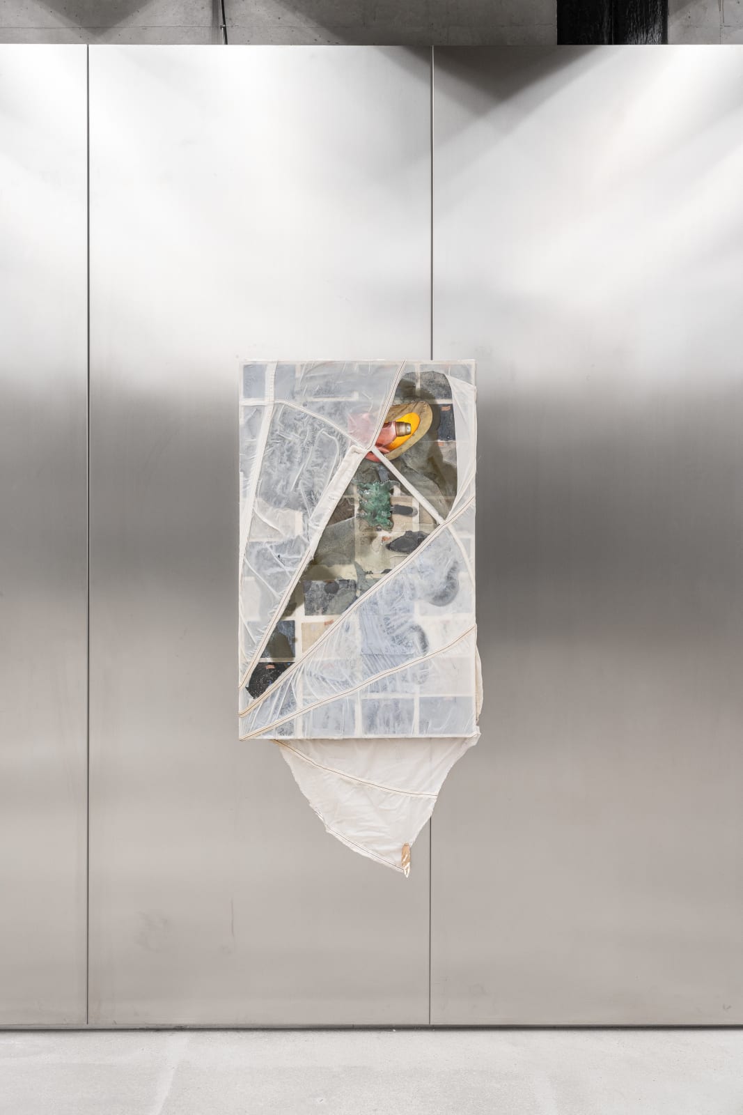 Sophronia Cook, Barcelona Laundry Bottle, 2025