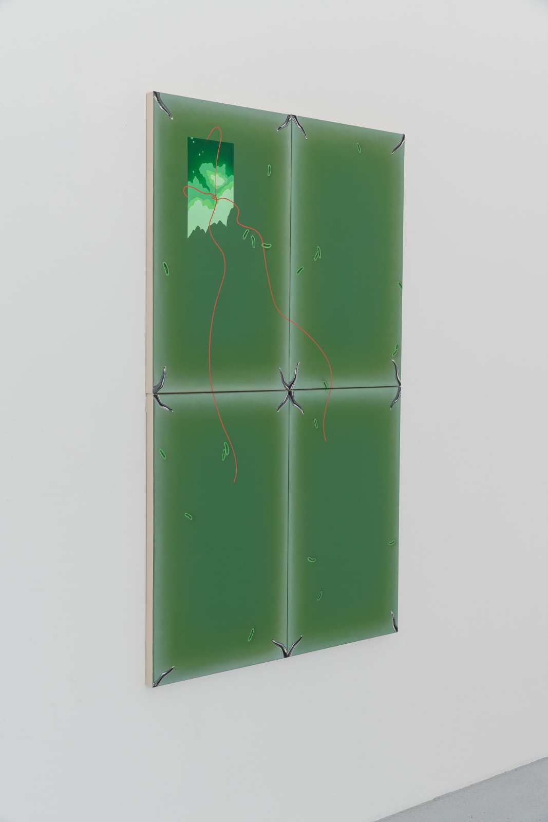 Natacha Donzé, Soothing solutions, 2019