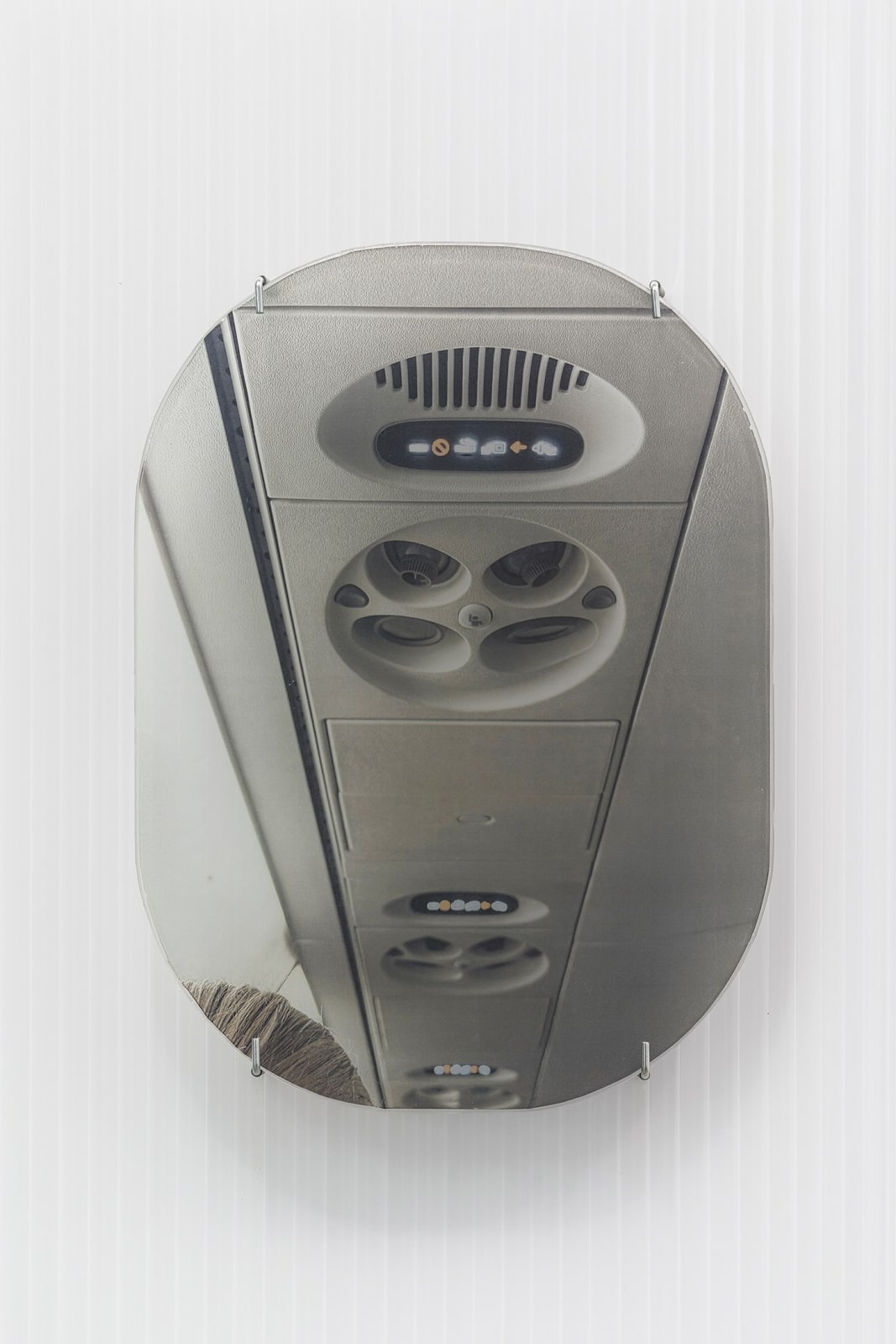 Ju Young Kim, Cabin Temperature #7, 2025