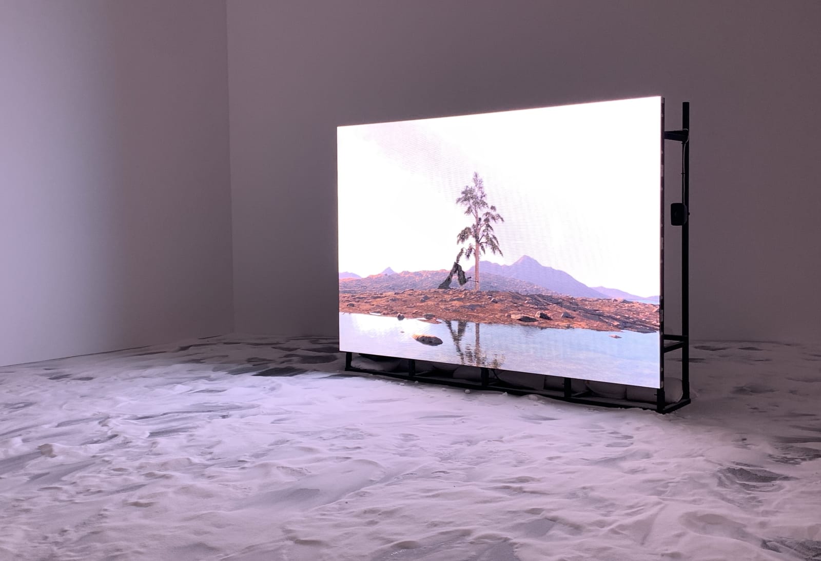 Troika, Terminal Beach, 2020